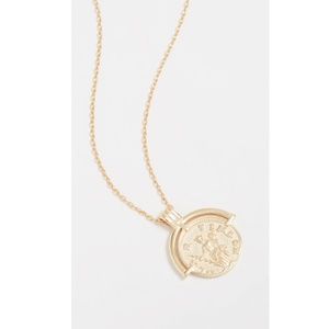 SHASHI Armor Necklace